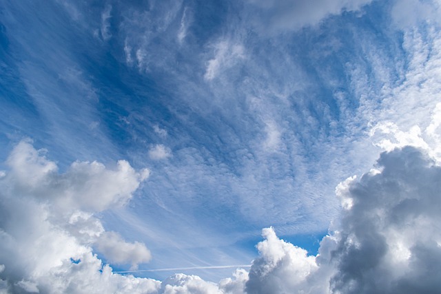 青空